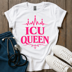 ICU Queen T-Shirt