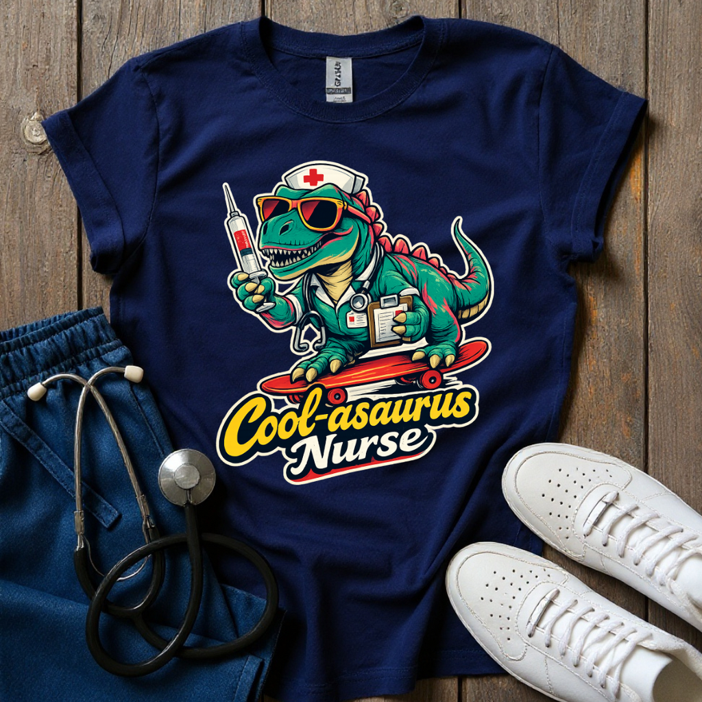 Cool-asaurus T-Shirt