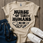 Nurse Tiny Humans T-Shirt