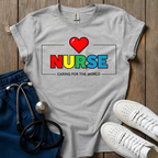 For The World T-Shirt