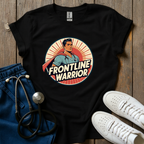Warrior Male T-Shirt