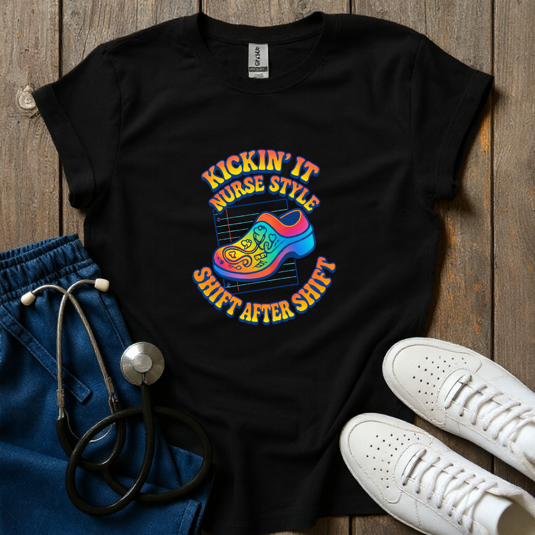 Kickin' It T-Shirt