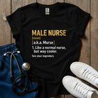 Male Nurse T-Shirt