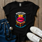 Nurse Lips T-Shirt