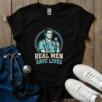 Real Men T-Shirt