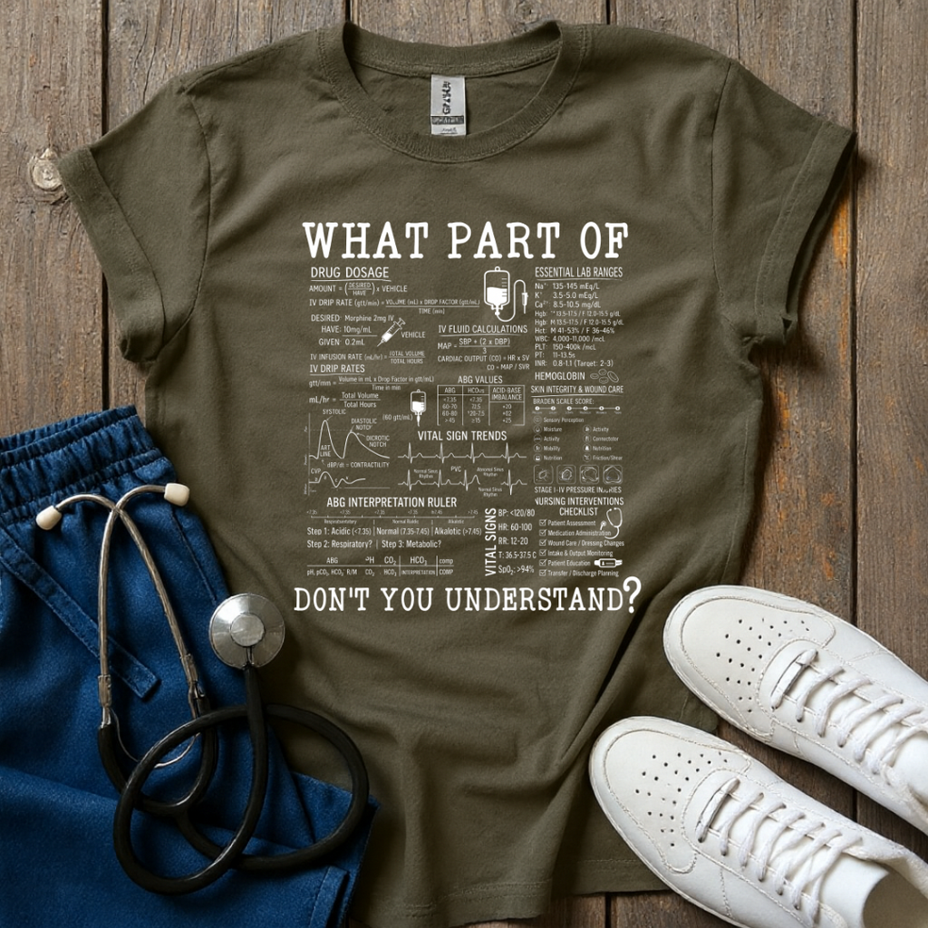 What Part? T-Shirt