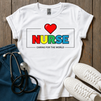 For The World T-Shirt