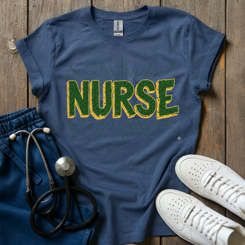 Unbreakable Nurse T-Shirt