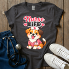 Puppy Nurse T-Shirt