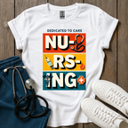 Dedicated To Care T-Shirt