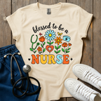 Blessed Nurse T-Shirt