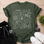 Made for the Shift T-Shirt