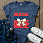 Bowtiful Registered Nurse T-Shirt