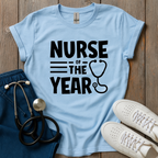 Nurse Of The Year T-Shirt