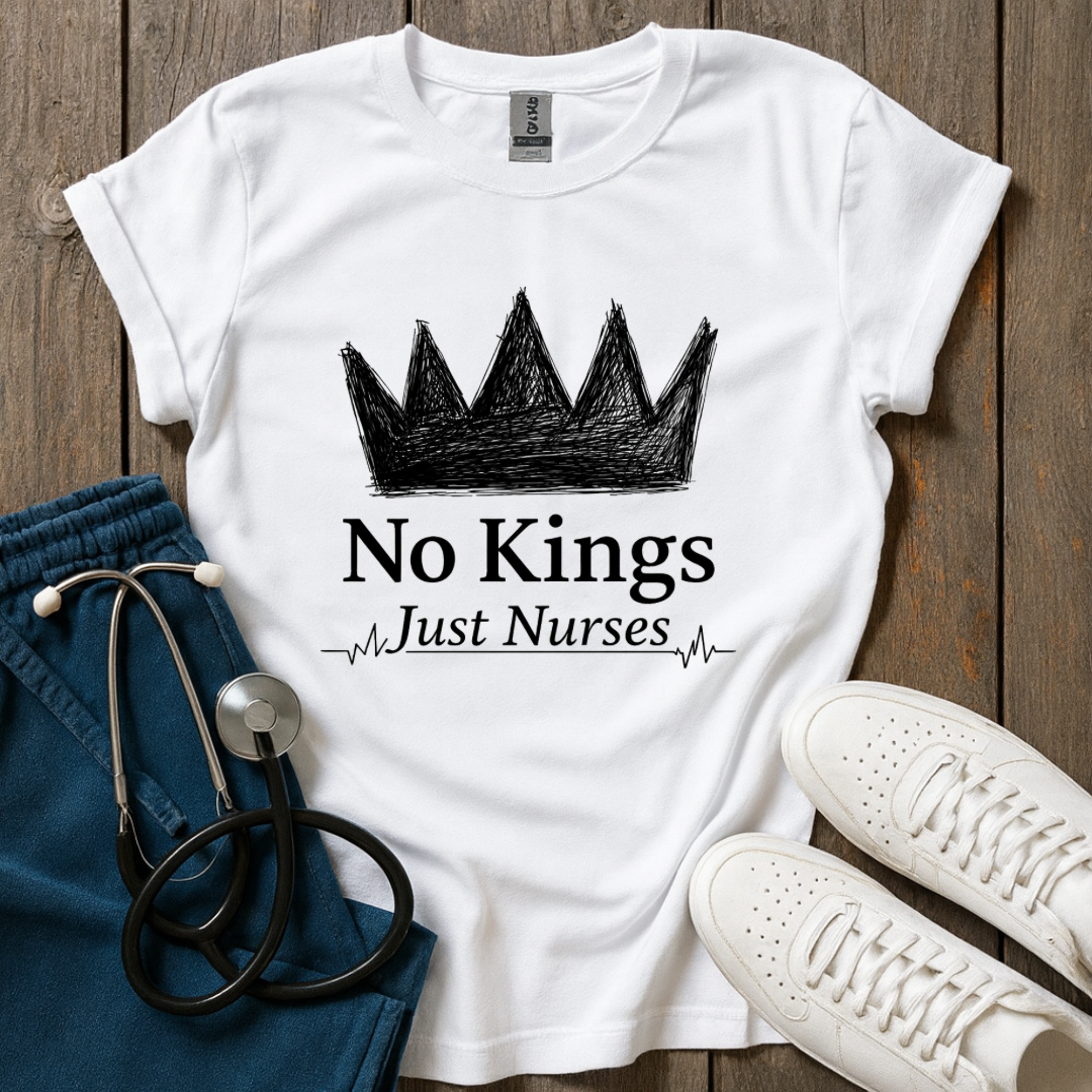 No Kings T-Shirt