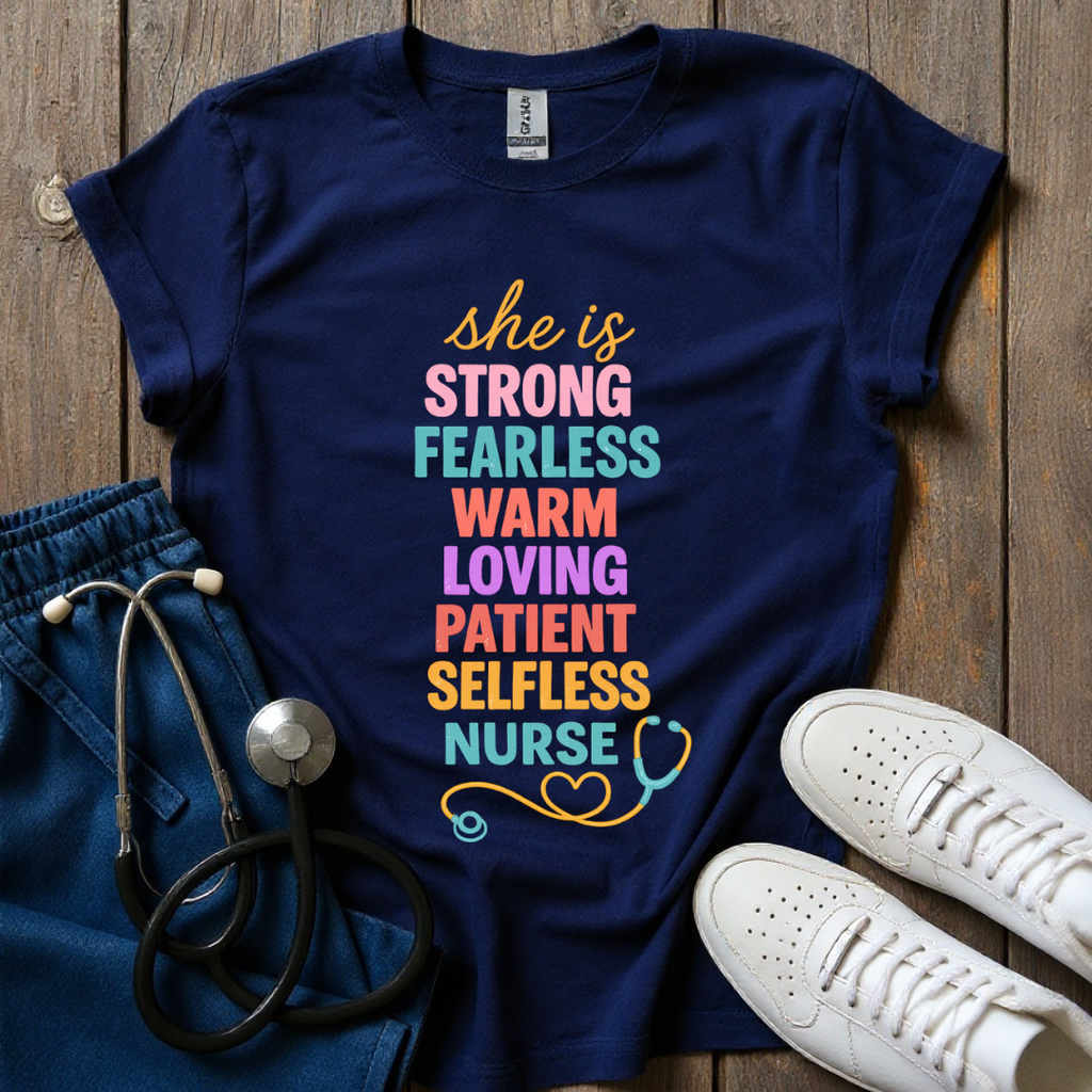 Selfless Nurse T-Shirt