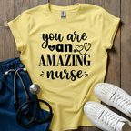 Amazing Nurse T-Shirt