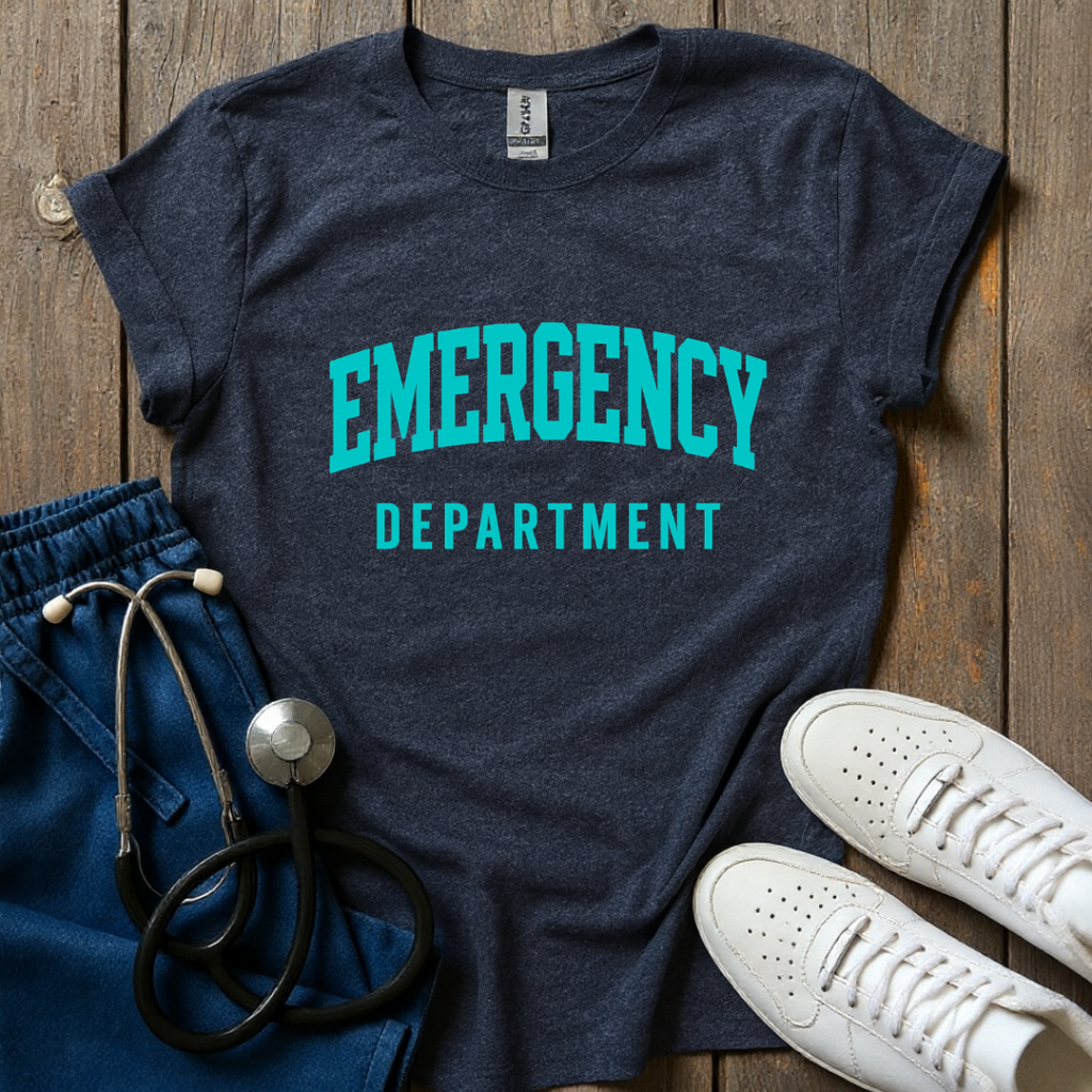 Emergency Department T-Shirt