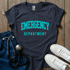 Emergency Department T-Shirt