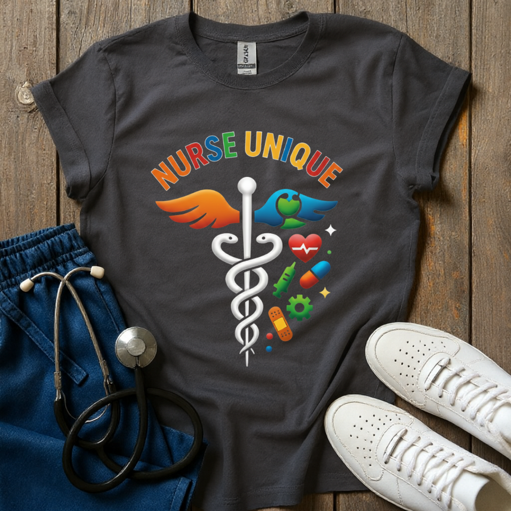 Nurse Unique T-Shirt