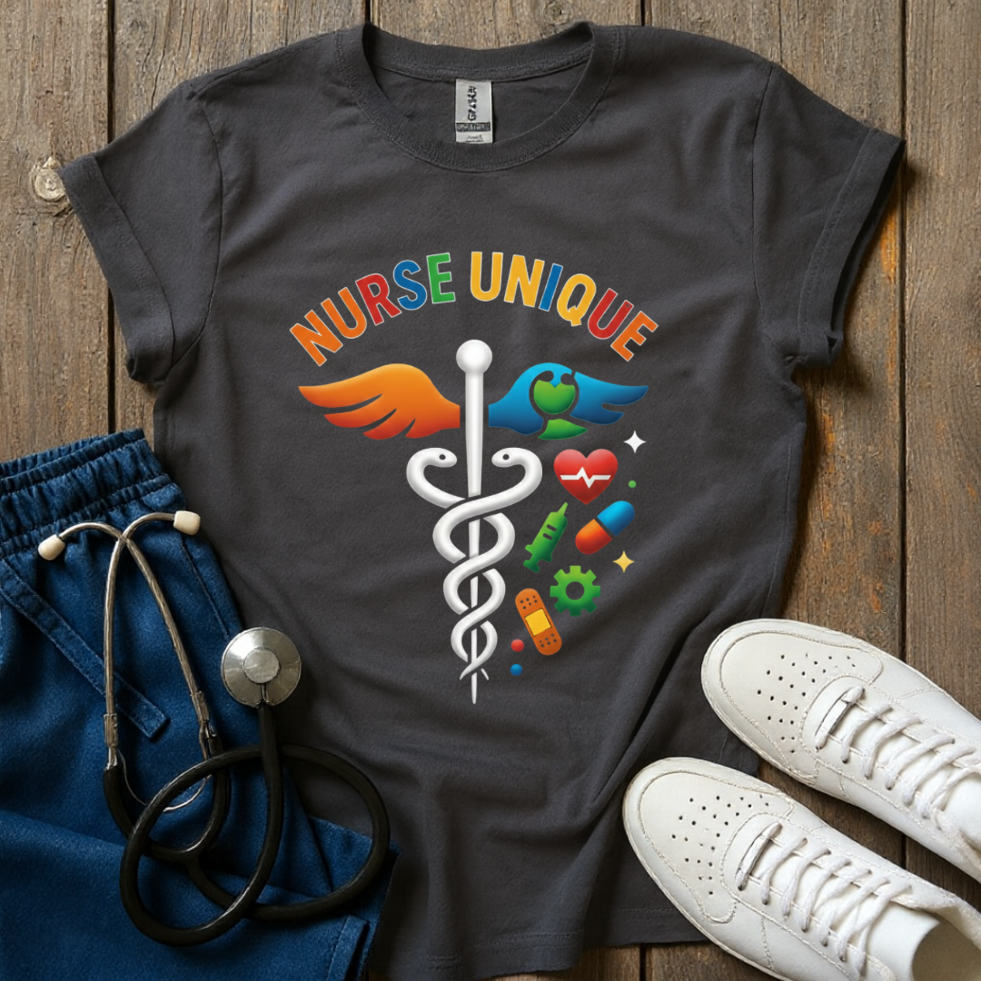 Nurse Unique T-Shirt