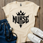 Nurse King T-Shirt
