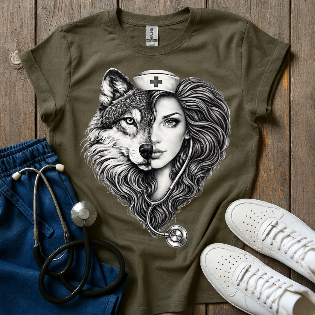 Alpha Nurse T-Shirt