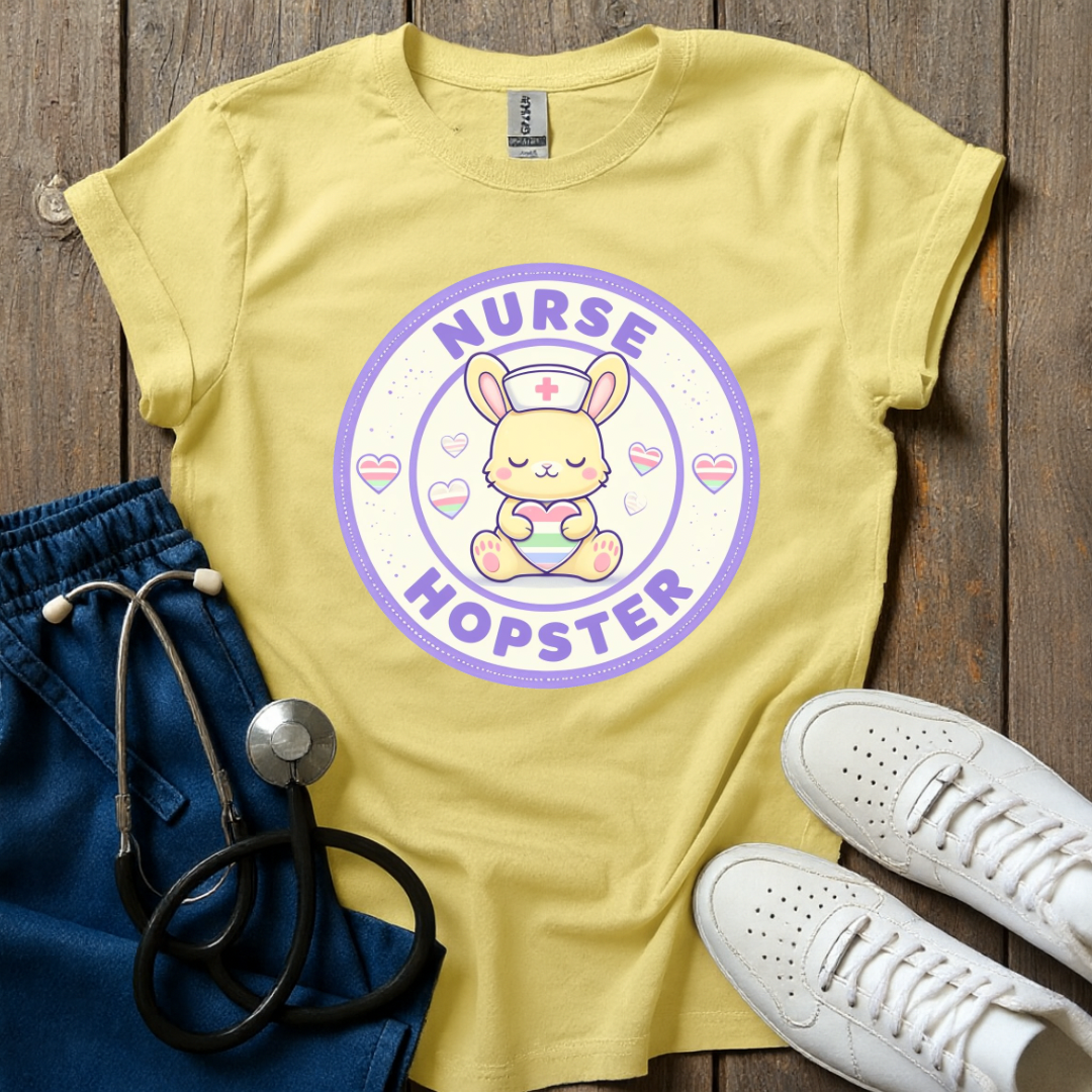 Nurse Hopster T-Shirt