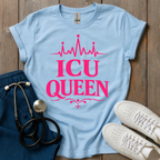 ICU Queen T-Shirt