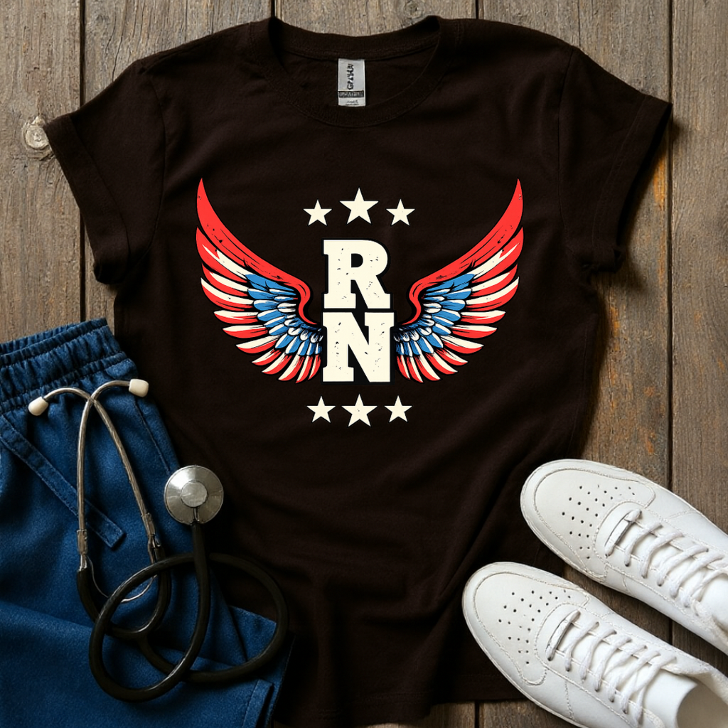RN Wings T-Shirt