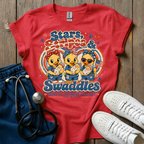 Stars Stripes And Swaddles T-Shirt