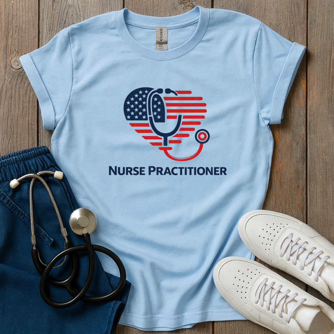 USA NP Strong T-Shirt