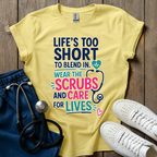 Life’s Too Short T-Shirt