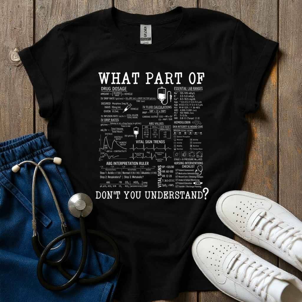 What Part? T-Shirt