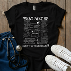 What Part? T-Shirt