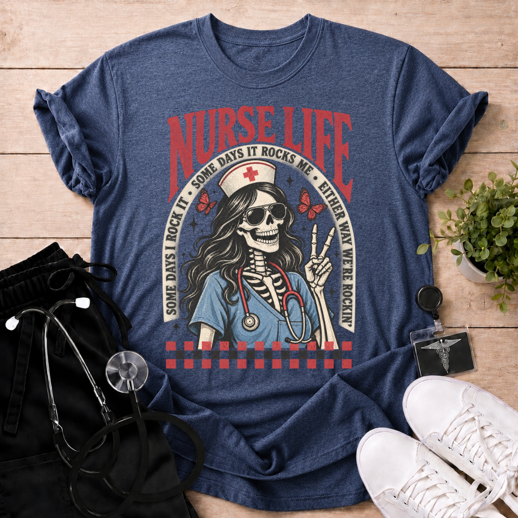 We are Rocking T-Shirt