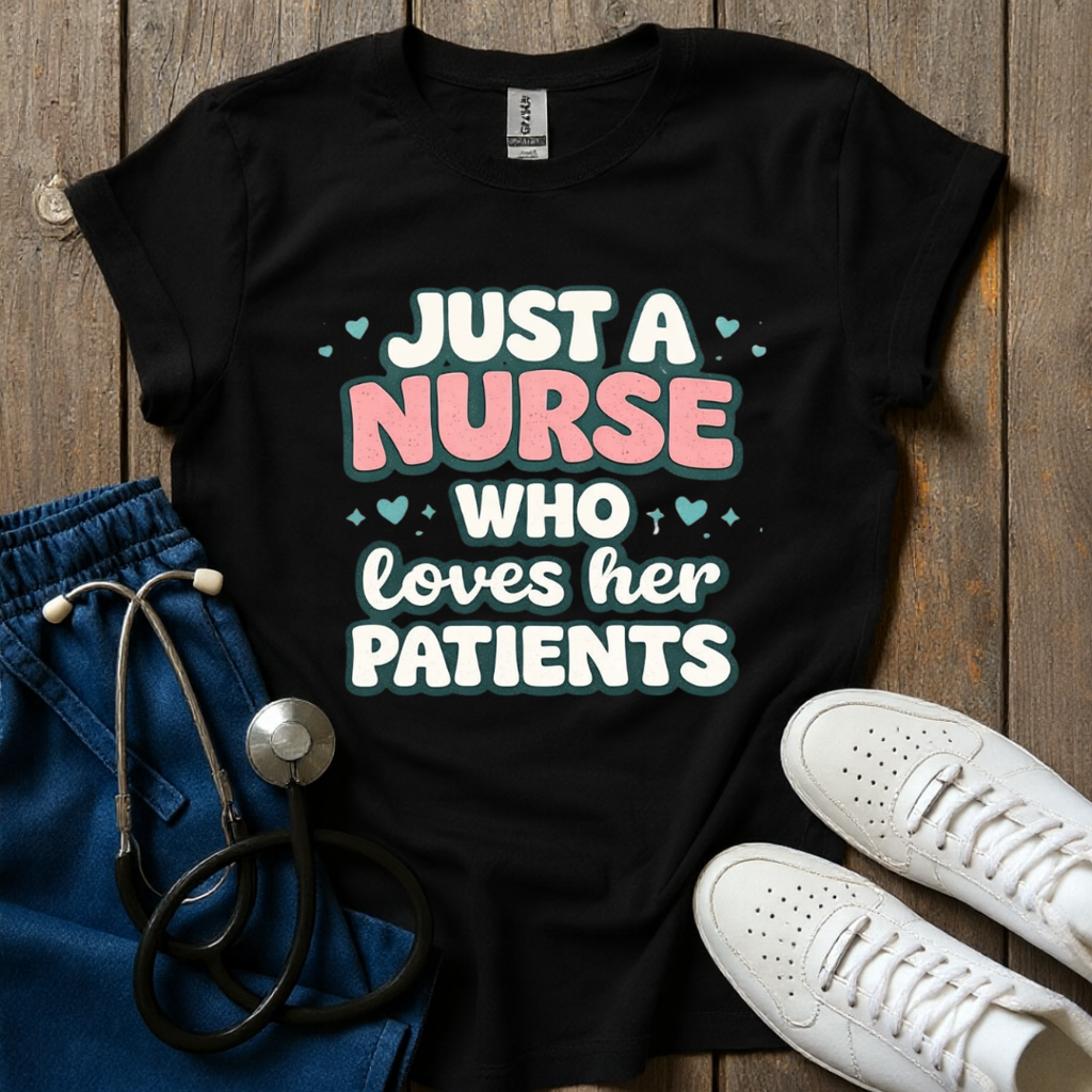 Patient Love T-Shirt