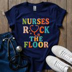 Rock The Floor T-Shirt