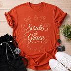 Scrubs and Grace T-Shirt