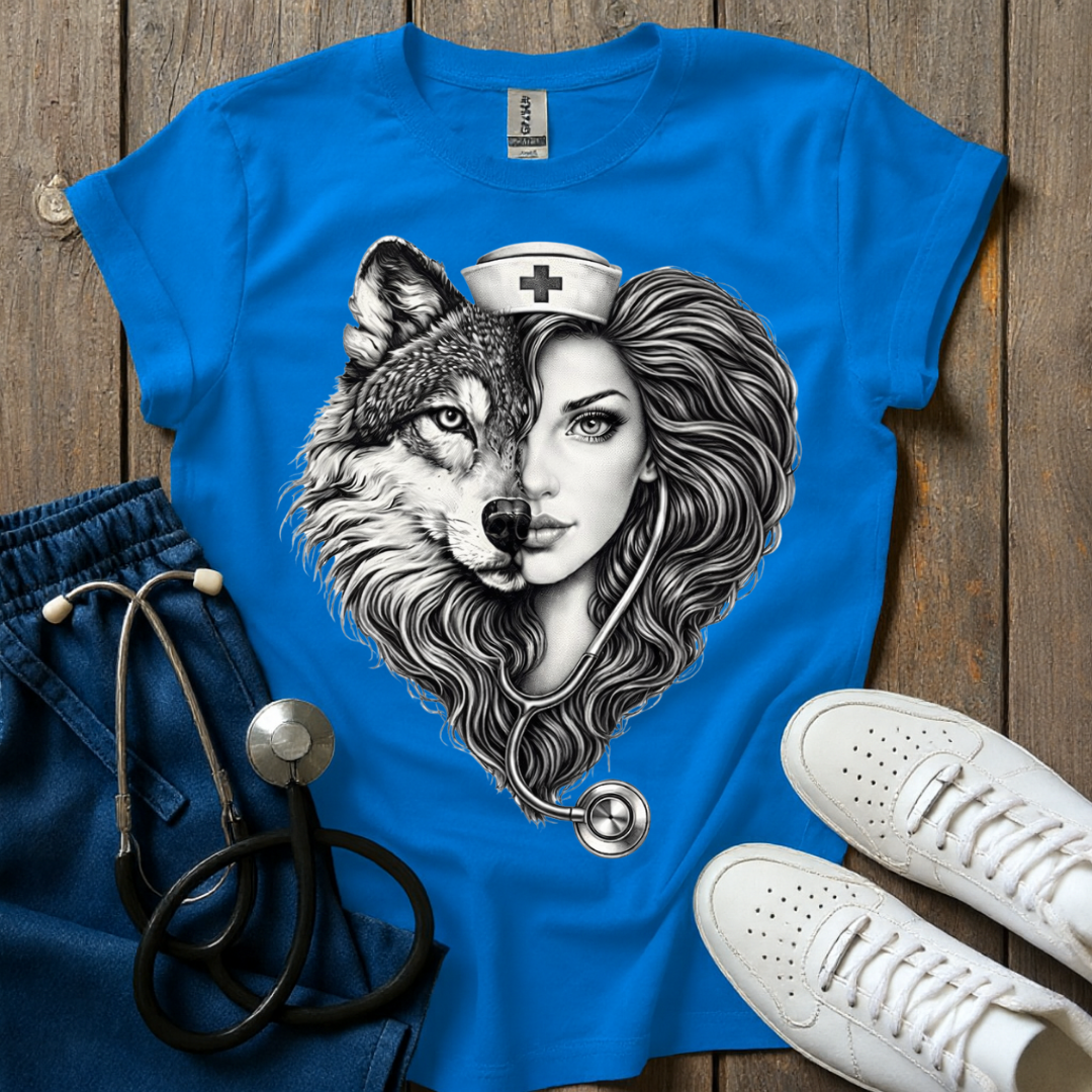 Alpha Nurse T-Shirt