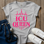 ICU Queen T-Shirt