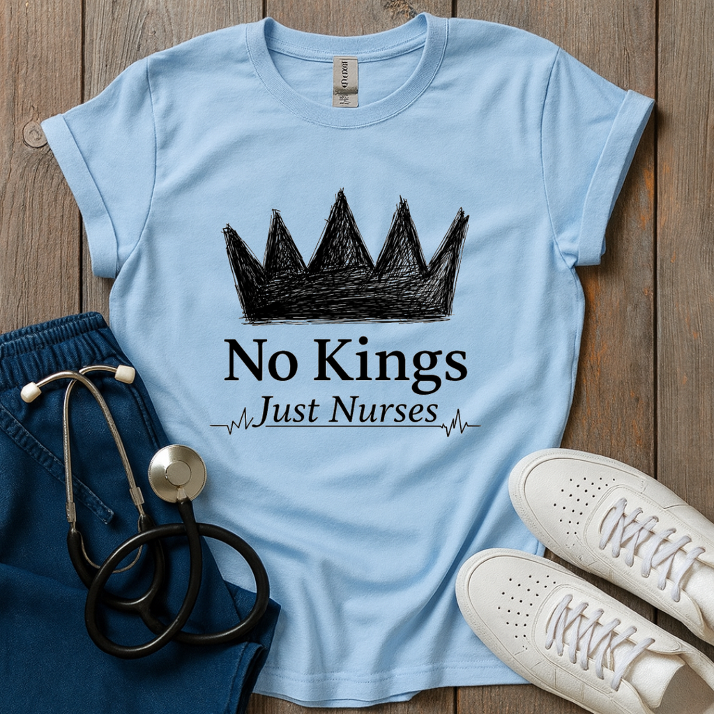 No Kings T-Shirt