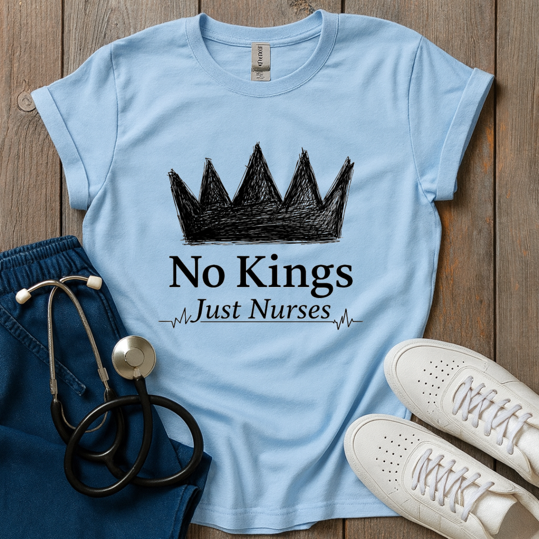 No Kings T-Shirt