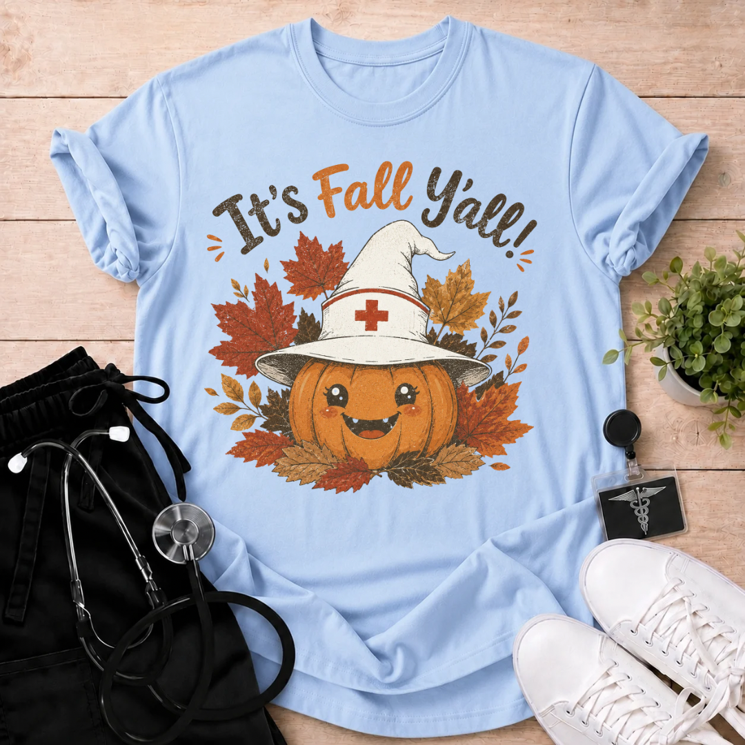 It's Fall Y'all T-Shirt