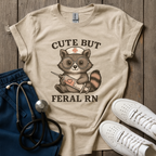 Cute But Feral T-Shirt
