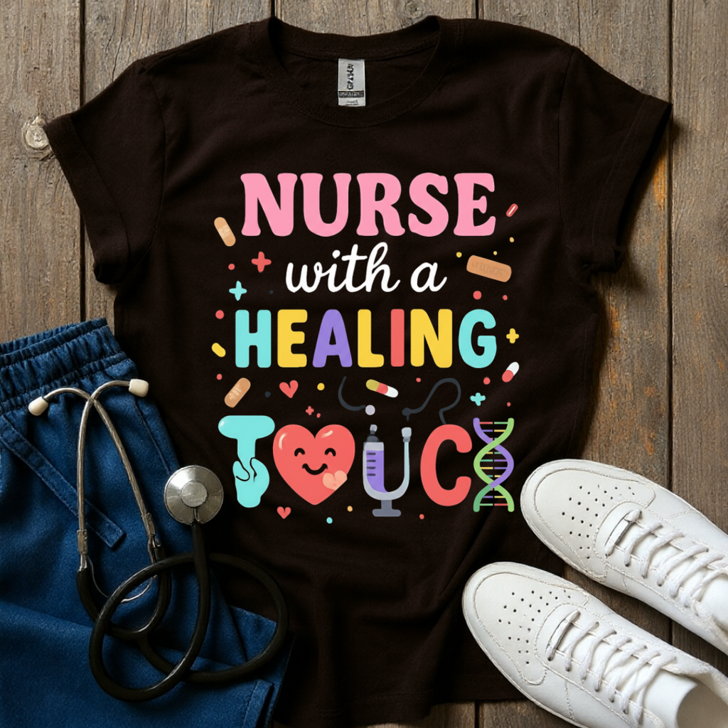 Healing Touch T-Shirt