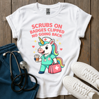No Going Back T-Shirt