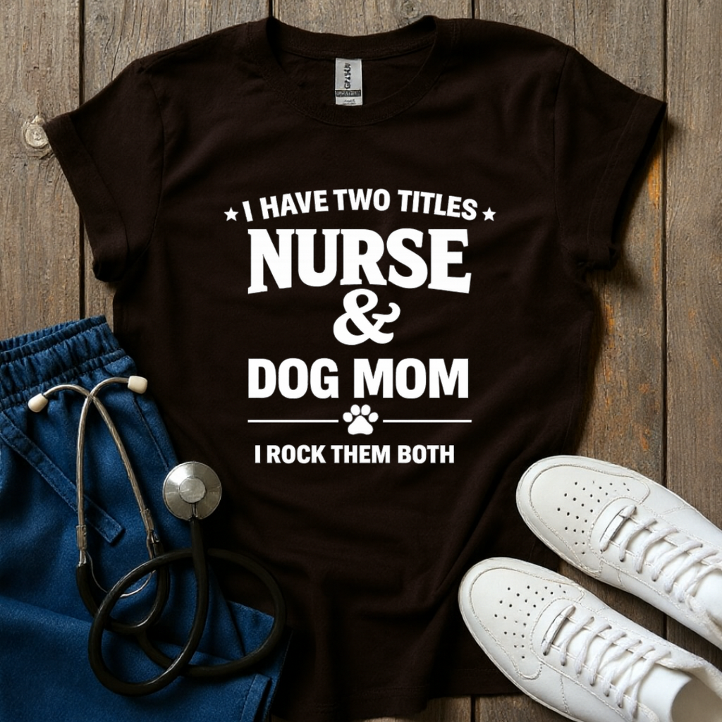 Two Titles T-Shirt