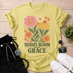 Bloom With Grace T-Shirt