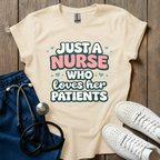 Patient Love T-Shirt